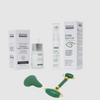 Emma Under Eye Gel + Emma Advance Night Serum +Green Guasha & Roller